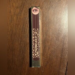 Tarte Maneater Mascara with Leopard Design